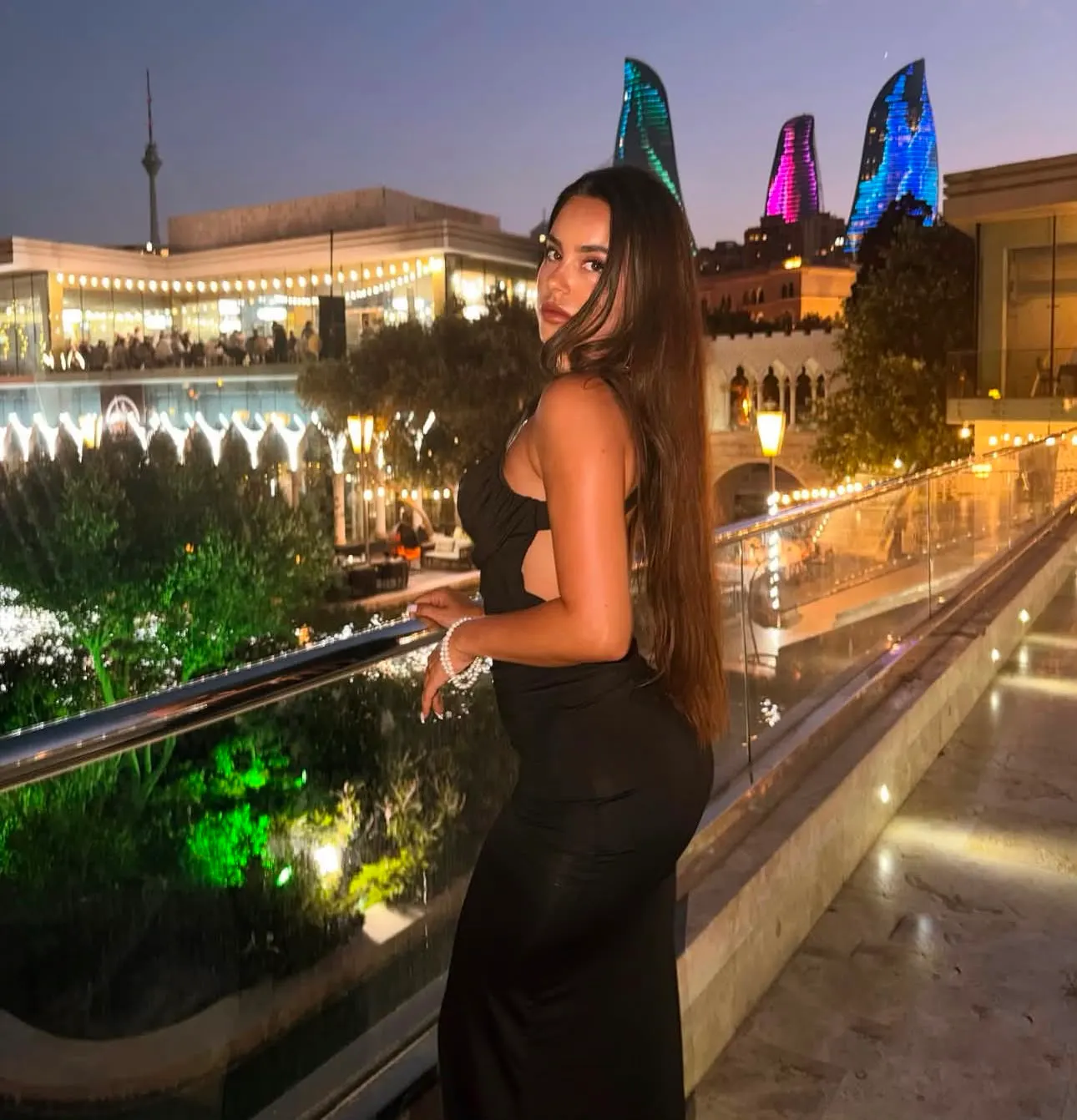 Belinay Akyurt Escort | Özel ve Büyüleyici Bir Gece